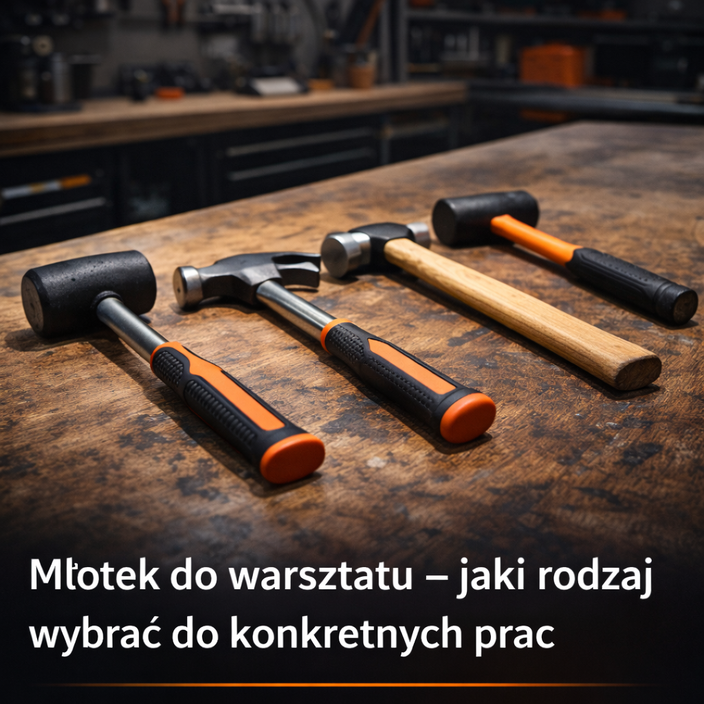 Młotek do warsztatu