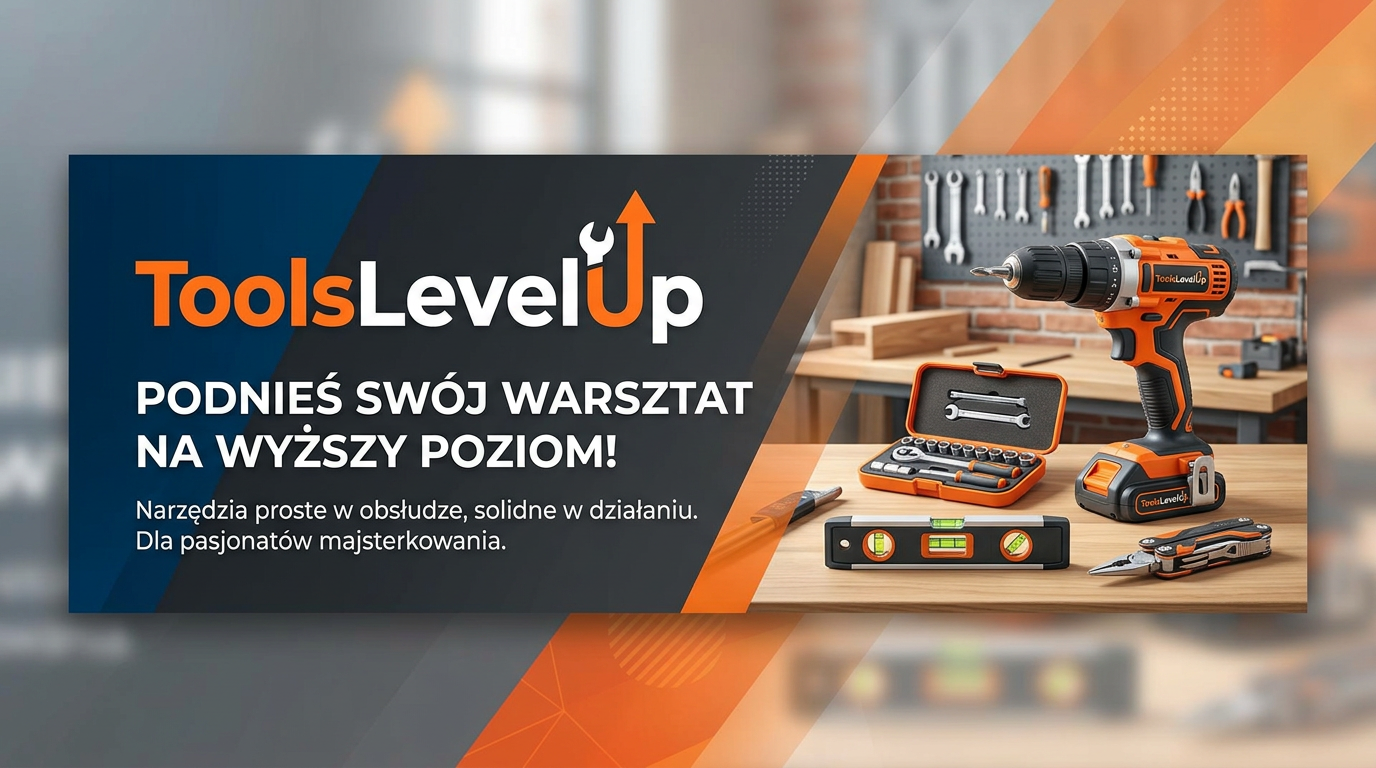 Banner ToolsLevelUp